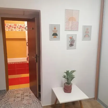 Cozy In Appartement